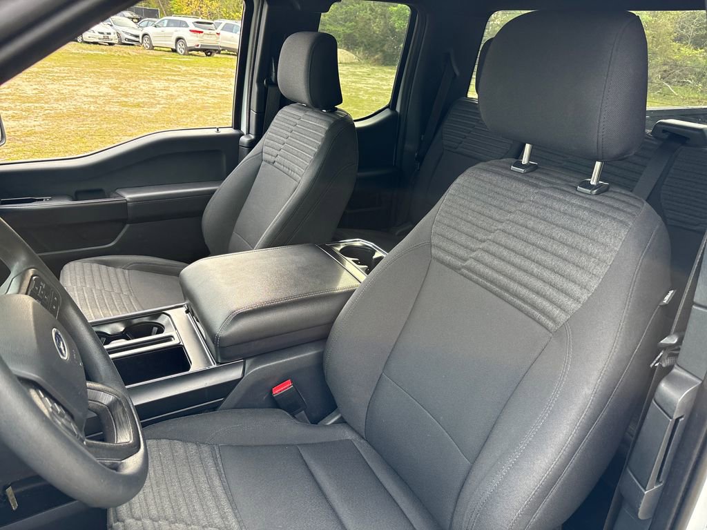 Used 2023 Ford F150 XL w/ STX Appearance Package AWD/4WD image 12