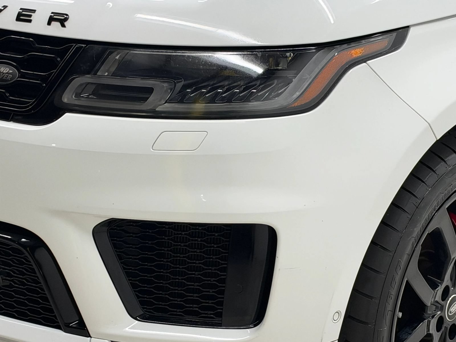 Used 2020 Land Rover Range Rover Sport HSE Dynamic AWD/4WD image 4