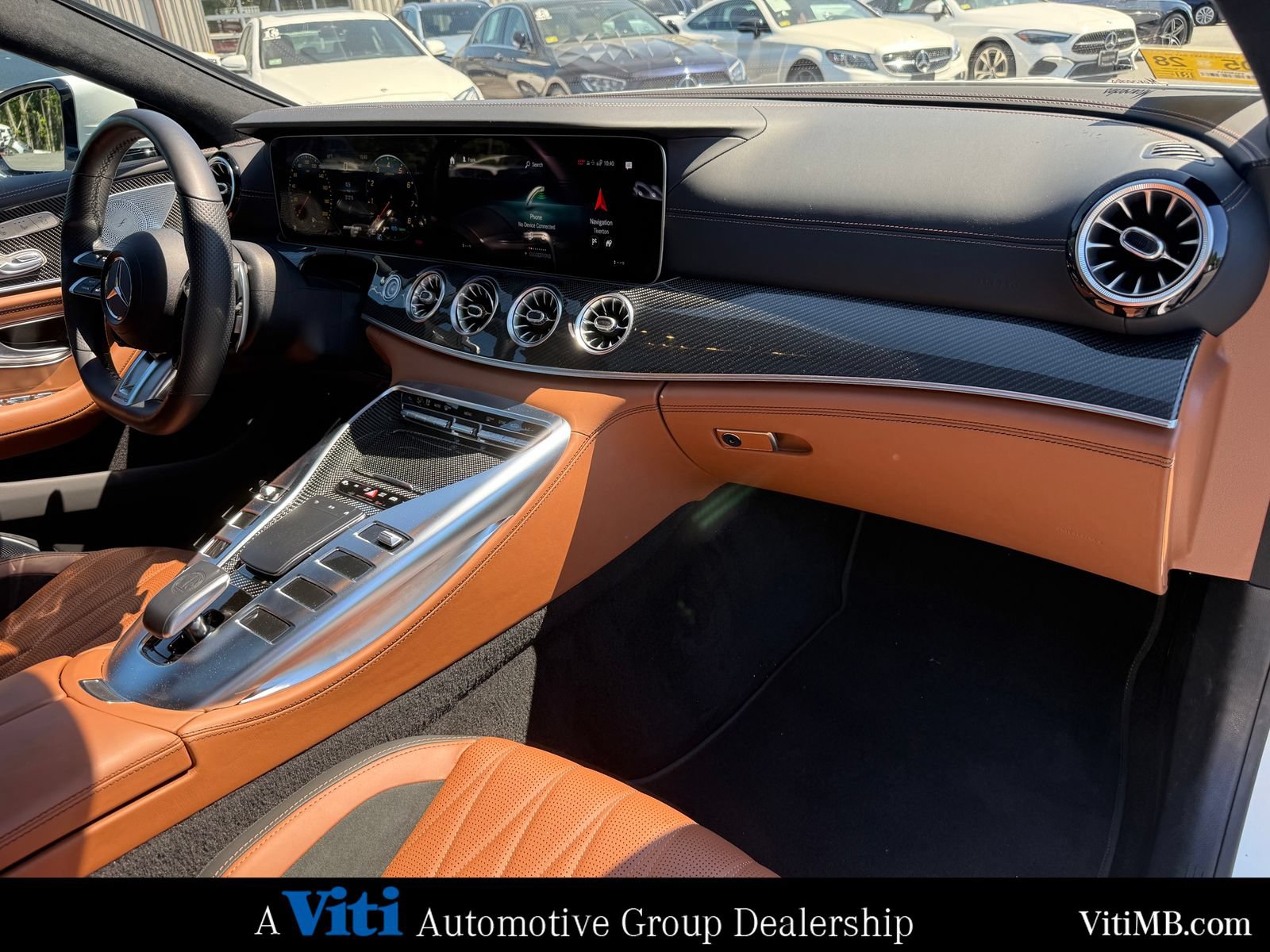 Certified 2022 Mercedes-Benz AMG GT 53 image 31