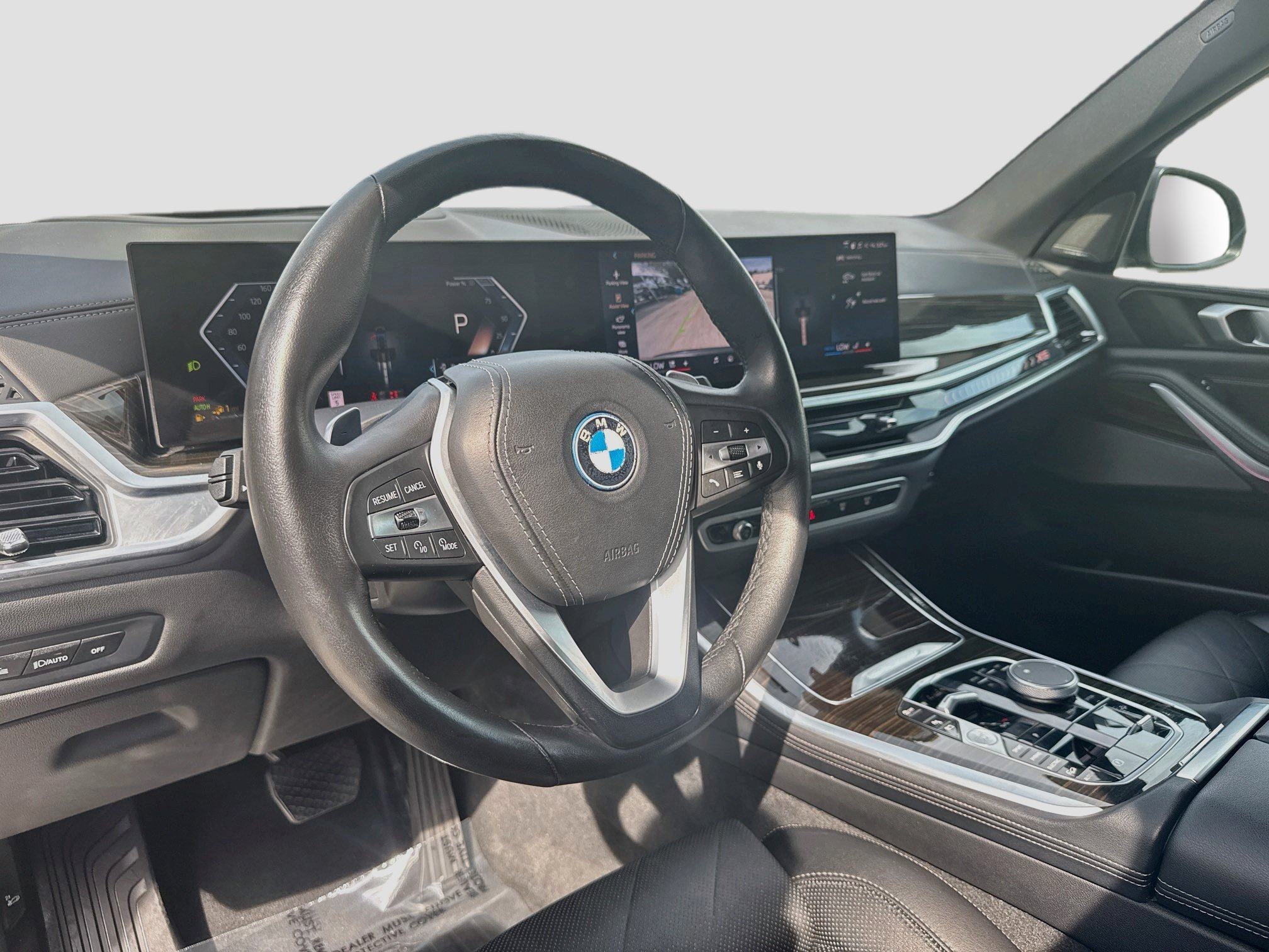Used 2024 BMW X5 xDrive50e AWD/4WD image 7