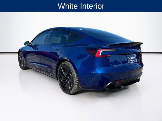 Used 2025 Tesla Model 3 Performance image 6