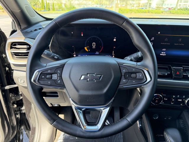 Used 2024 Chevrolet TrailBlazer ACTIV w/ Convenience Package image 16