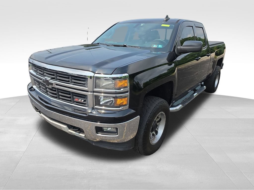 Used 2015 Chevrolet Silverado 1500 LT w/ All Star Edition AWD/4WD image 3