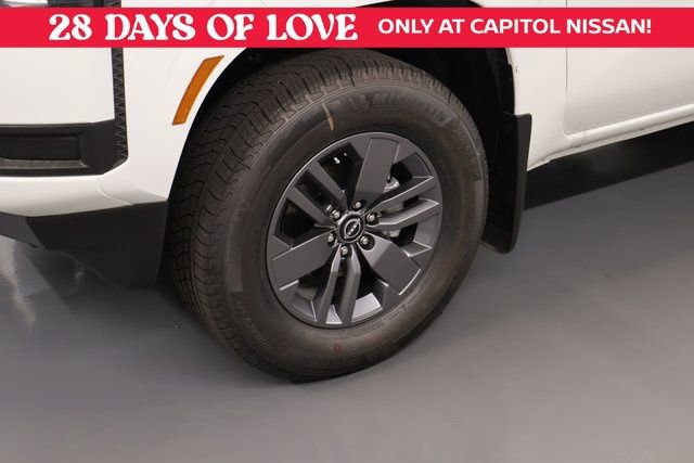 New 2025 Nissan Frontier SV image 6