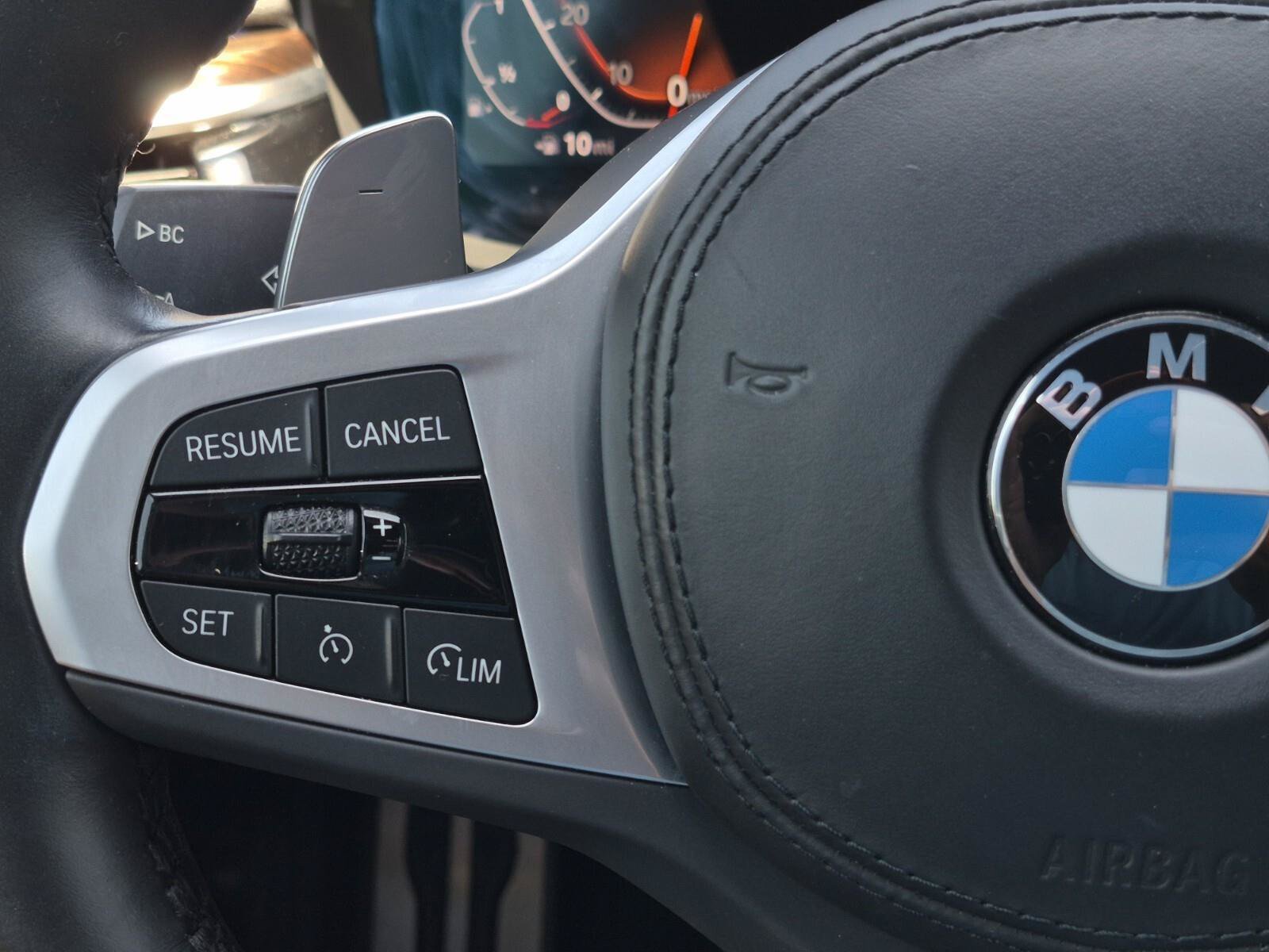 Certified 2023 BMW 530i w/ M Sport Package RWD image 25