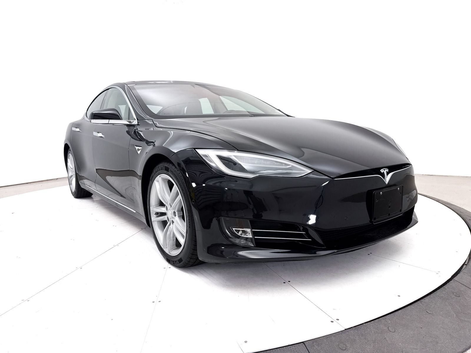 Used 2016 Tesla Model S 75D AWD/4WD image 12