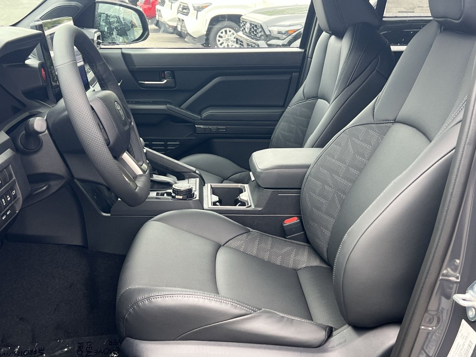 New 2026 Toyota Tacoma TRD Sport AWD/4WD image 7