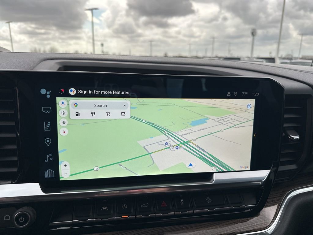 Used 2023 Chevrolet Silverado 1500 LT w/ Texas Edition Plus image 24