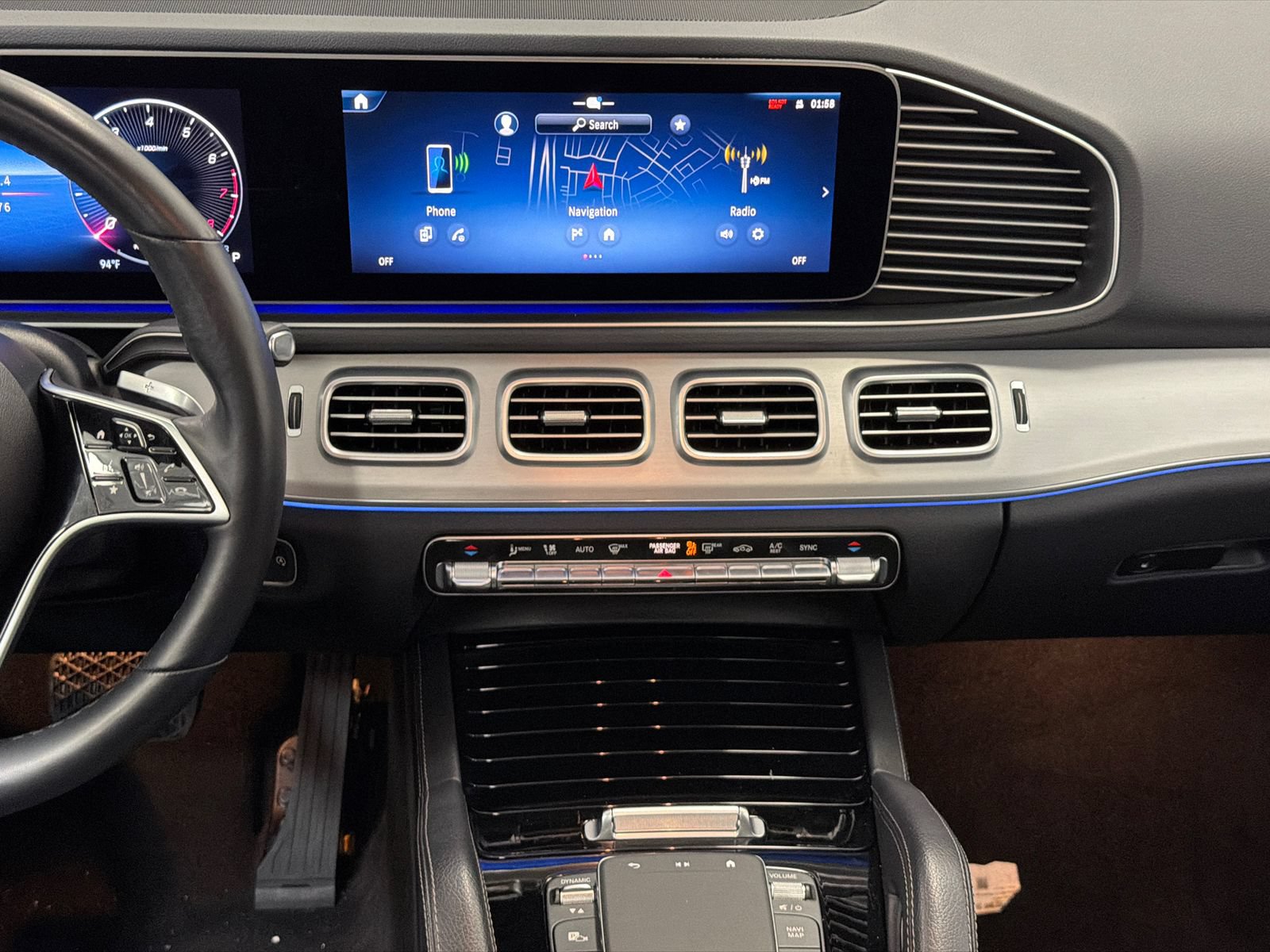 Used 2025 Mercedes-Benz GLE 350 4MATIC image 19