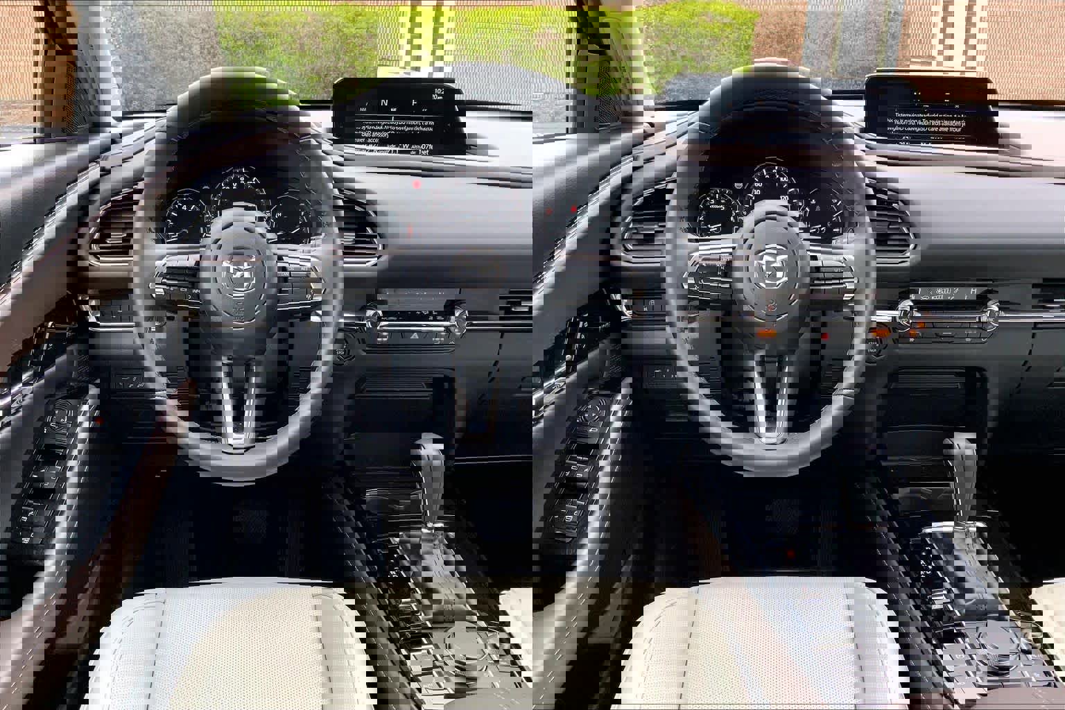 Certified 2025 MAZDA CX-30 AWD 2.5 S w/ Premium Package image 6