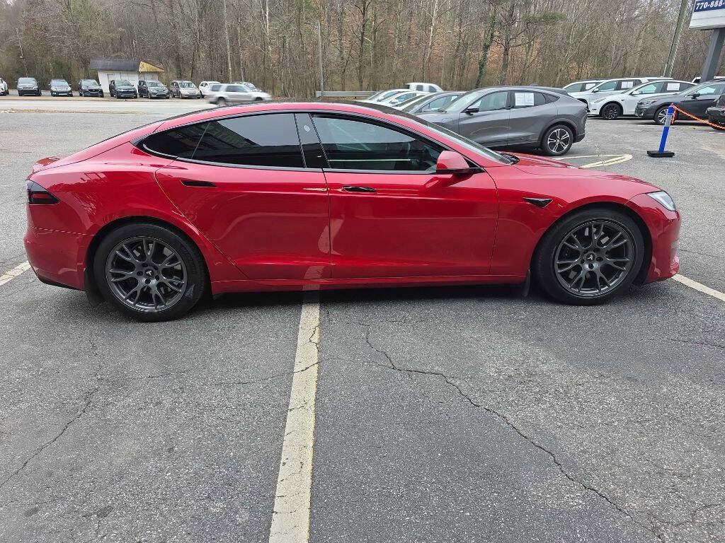 Used 2022 Tesla Model S image 6