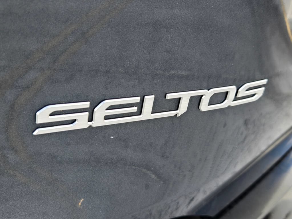 New 2026 Kia Seltos SX w/ SX Sunroof Package AWD/4WD image 6