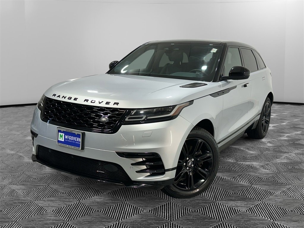 Used 2022 Land Rover Range Rover Velar R-Dynamic S