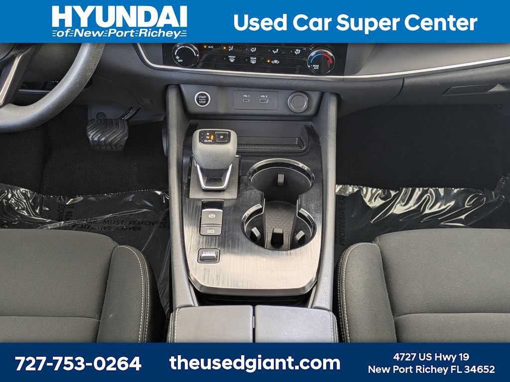 Used 2023 Nissan Rogue S FWD image 20
