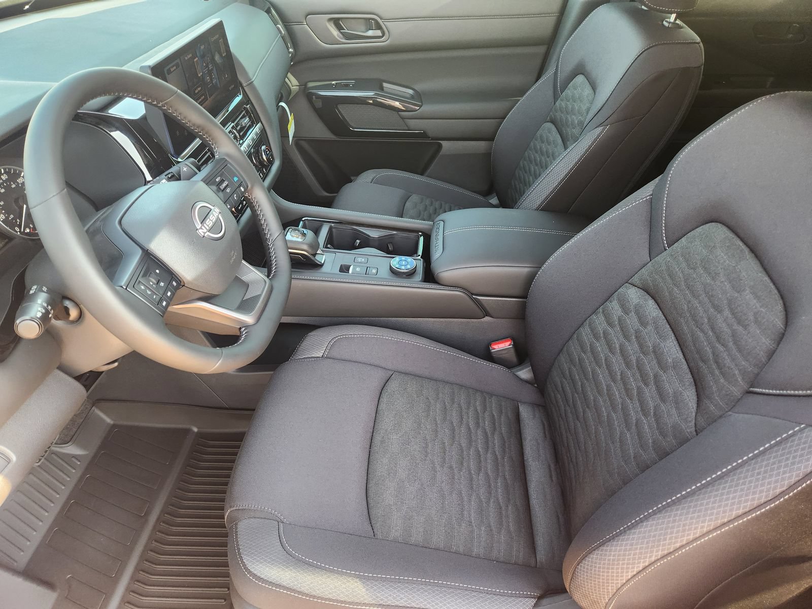 New 2026 Nissan Pathfinder SV AWD/4WD image 12