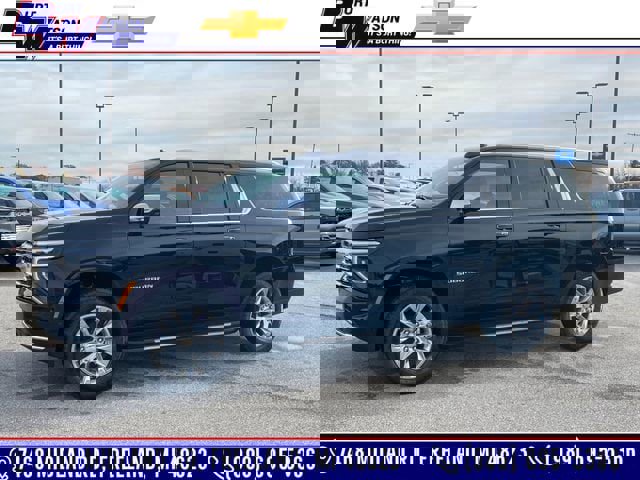 New 2026 Chevrolet Suburban Premier w/ Sun And Tow Package