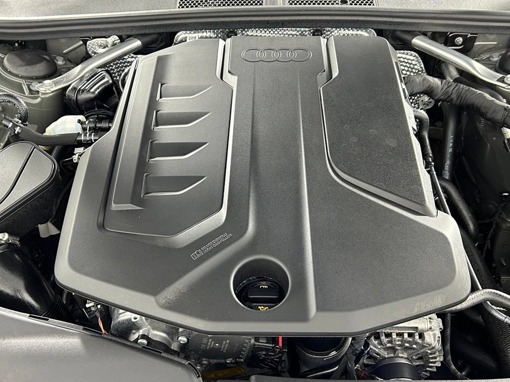 Used 2025 Audi A5 Premium Plus w/ Premium Plus AWD/4WD image 42