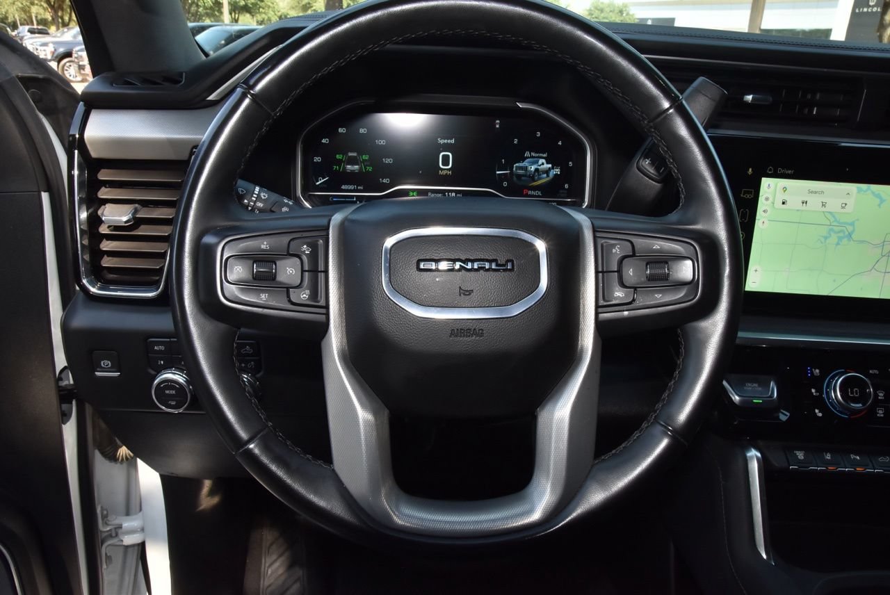 Used 2024 GMC Sierra 2500 Denali w/ Denali Reserve Package AWD/4WD image 22