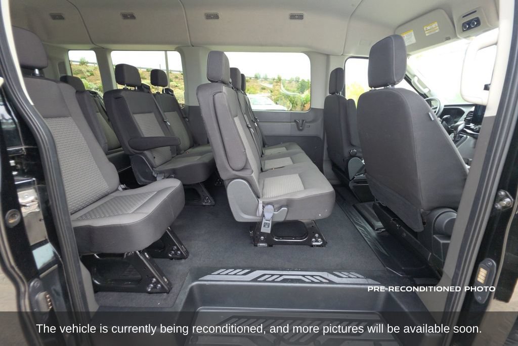 Used 2025 Ford Transit 350 XLT RWD image 13