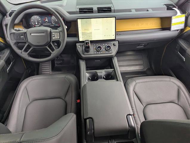 New 2026 Land Rover Defender 110 AWD/4WD image 14