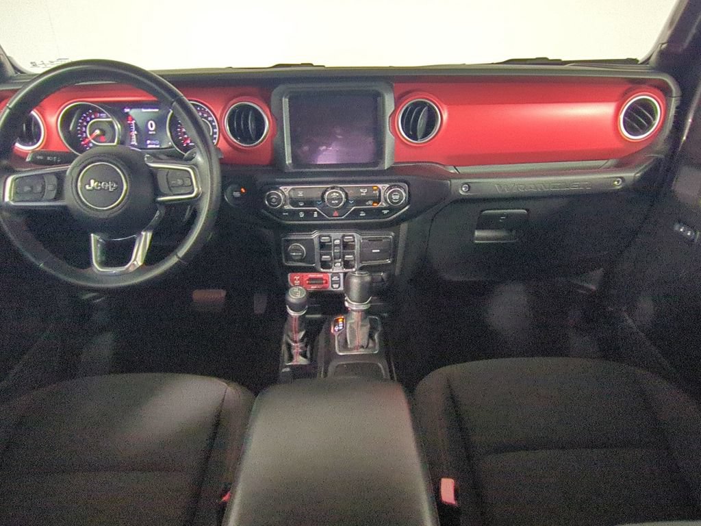 Used 2022 Jeep Wrangler Unlimited Rubicon AWD/4WD image 17