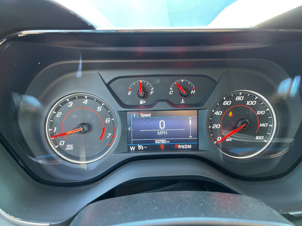 Used 2020 Chevrolet Camaro LT RWD image 23