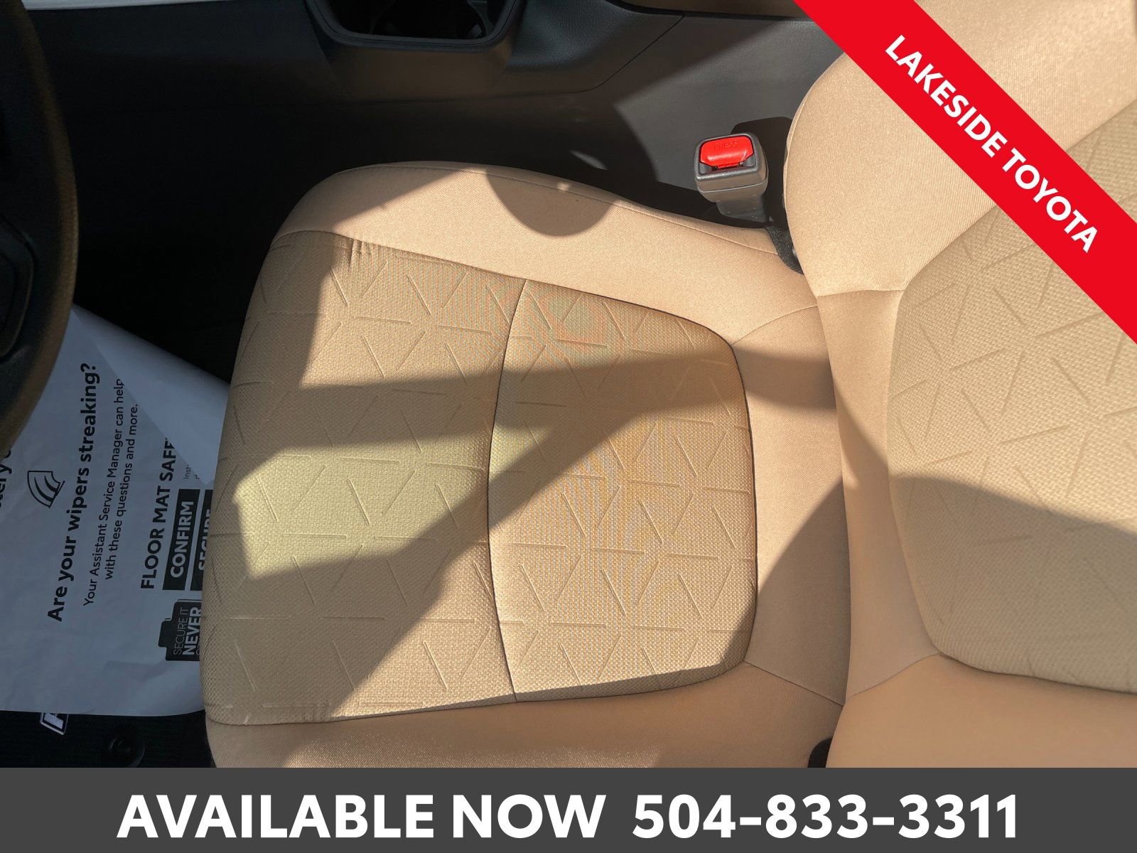 Certified 2025 Toyota RAV4 XLE w/ Convenience Package image 31