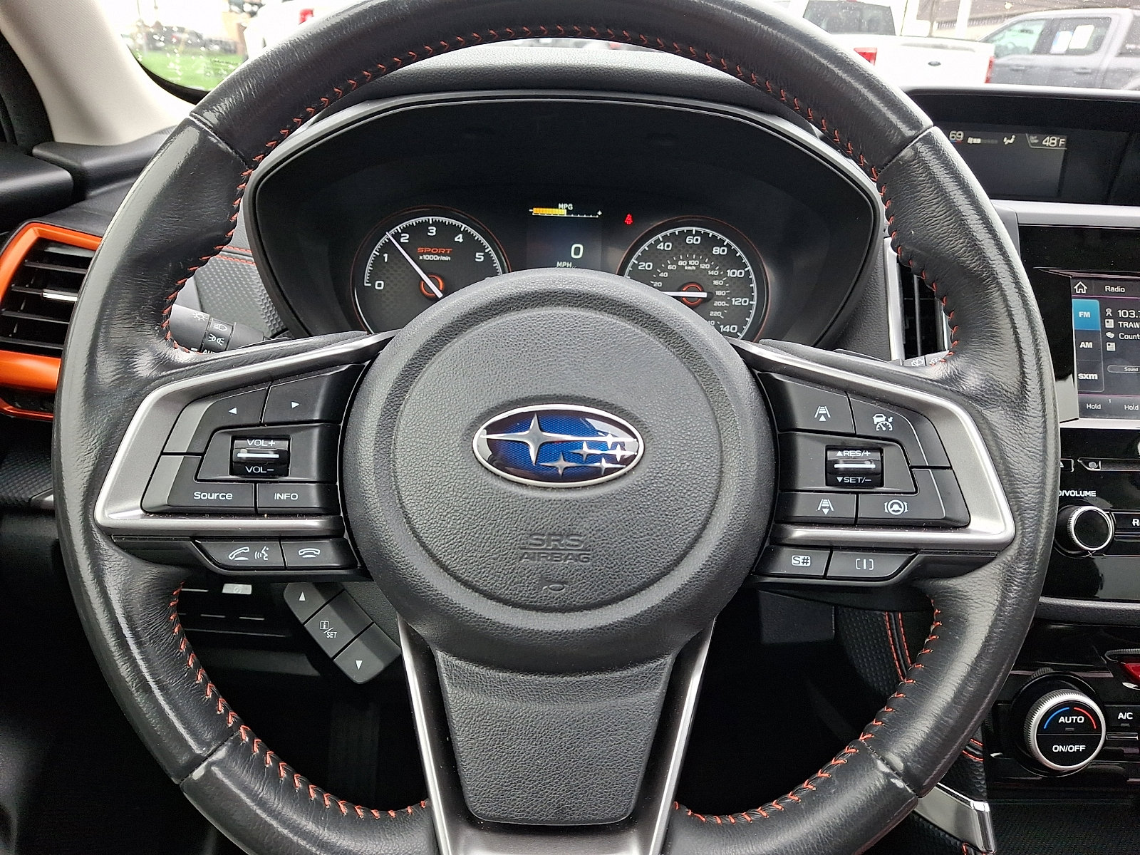Used 2020 Subaru Forester Sport image 27