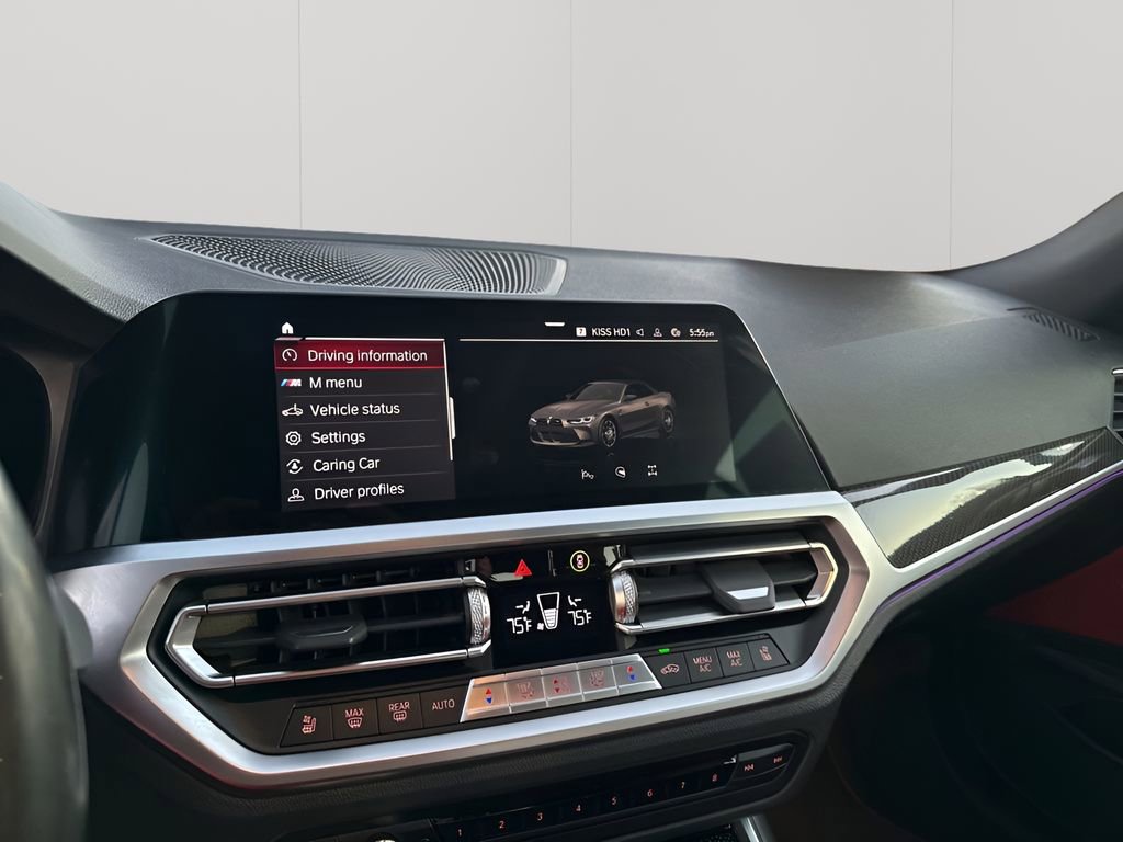 Used 2022 BMW M4 xDrive Competition w/ Executive Package image 27