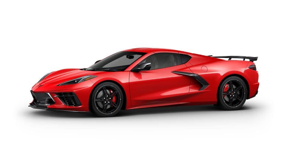 New 2025 Chevrolet Corvette Stingray Premium Cpe w/ Z51 Performance Package RWD image 28