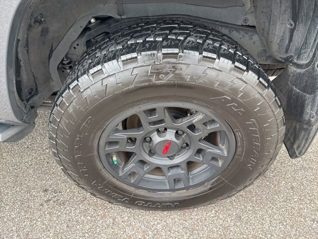 Used 2024 Toyota 4Runner TRD Pro AWD/4WD image 12