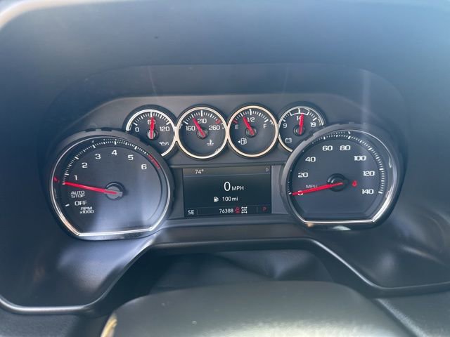 Used 2021 Chevrolet Tahoe Z71 image 17