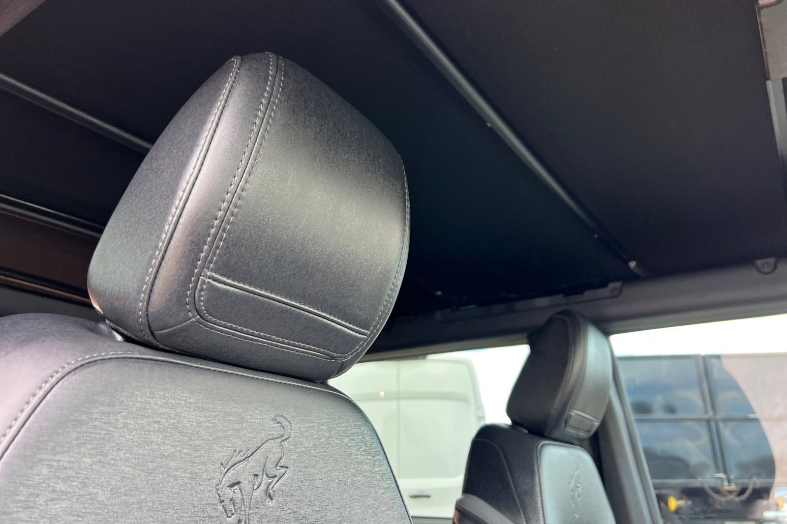 Certified 2022 Ford Bronco Black Diamond image 18