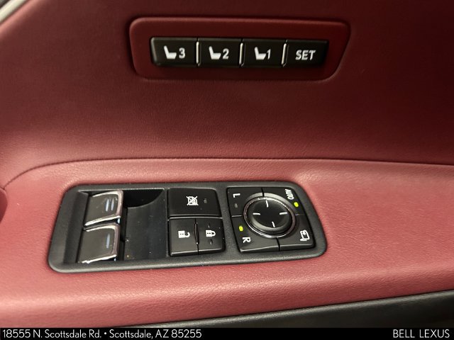 Used 2022 Lexus LC 500 Convertible w/ Touring Package RWD image 18
