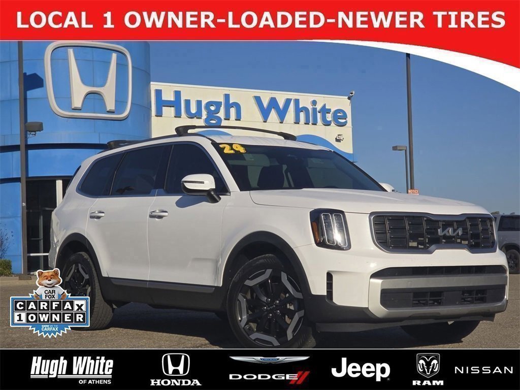Used 2024 Kia Telluride S image 1