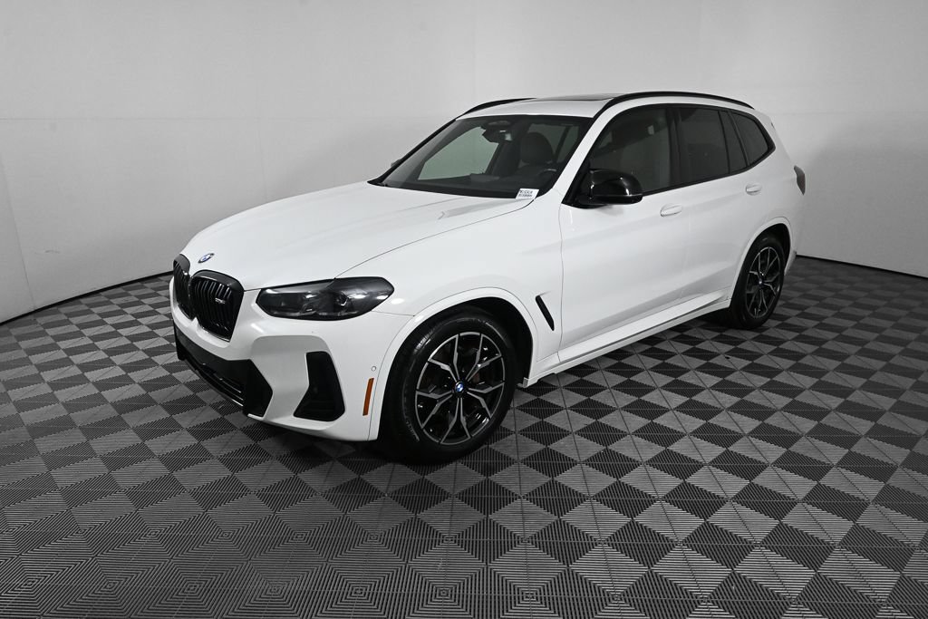 Used 2023 BMW X3 M40i
