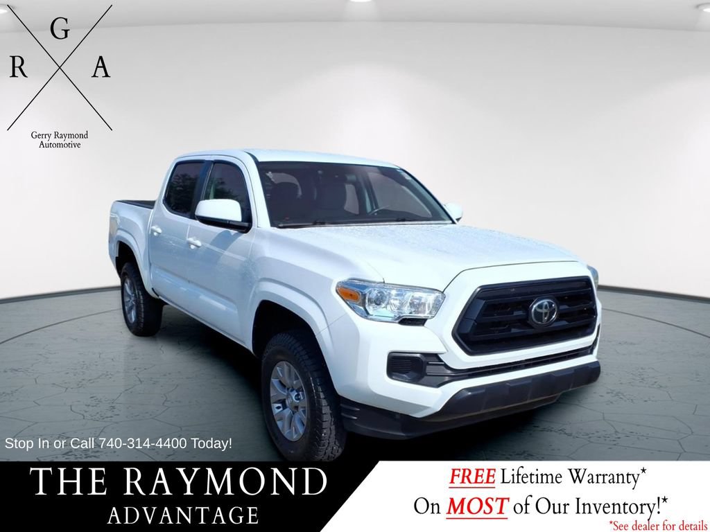 Used 2022 Toyota Tacoma SR