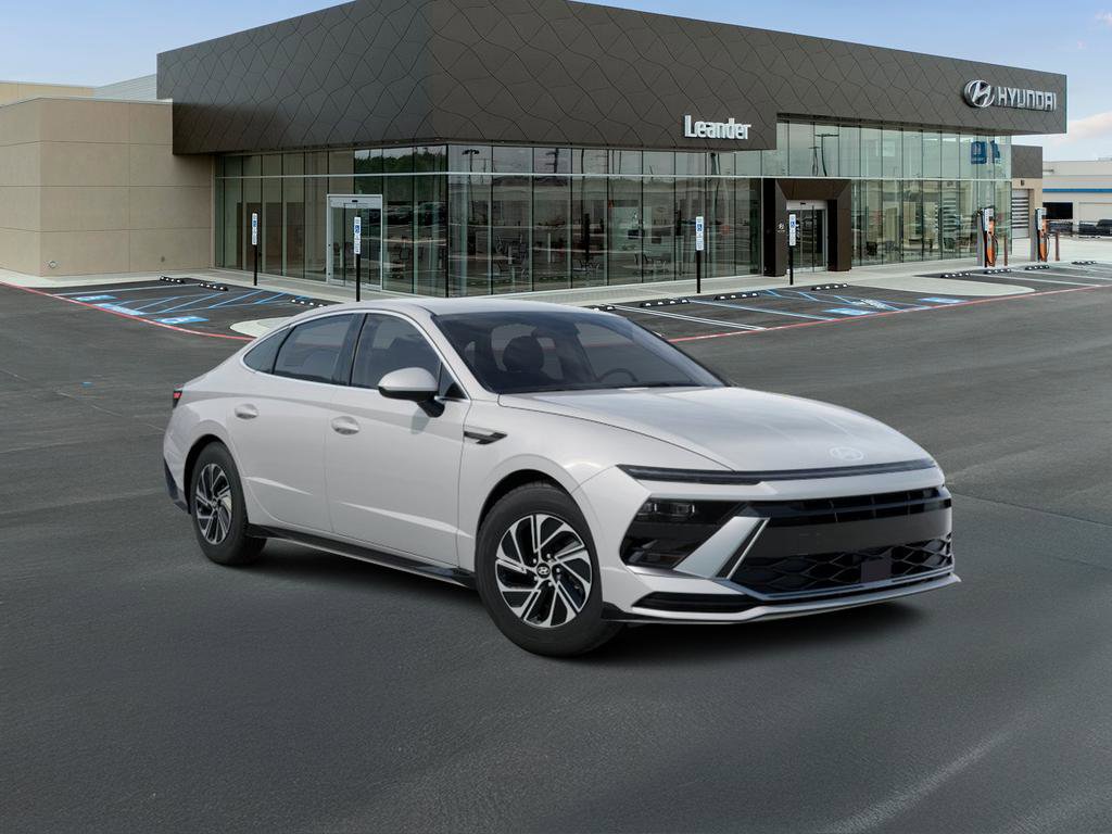 New 2026 Hyundai Sonata Blue image 7