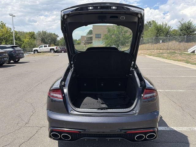 Used 2023 Kia Stinger GT2 w/ Red Interior Color Package AWD/4WD image 33