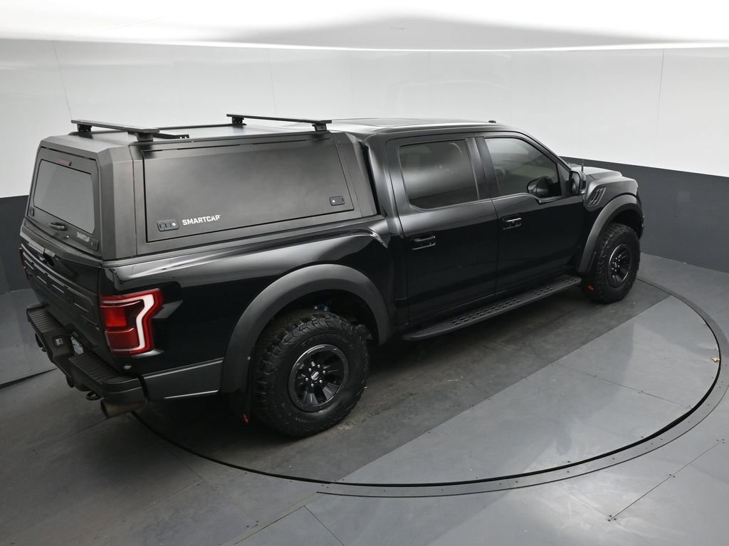 Used 2018 Ford F150 Raptor w/ Equipment Group 802A Luxury image 76
