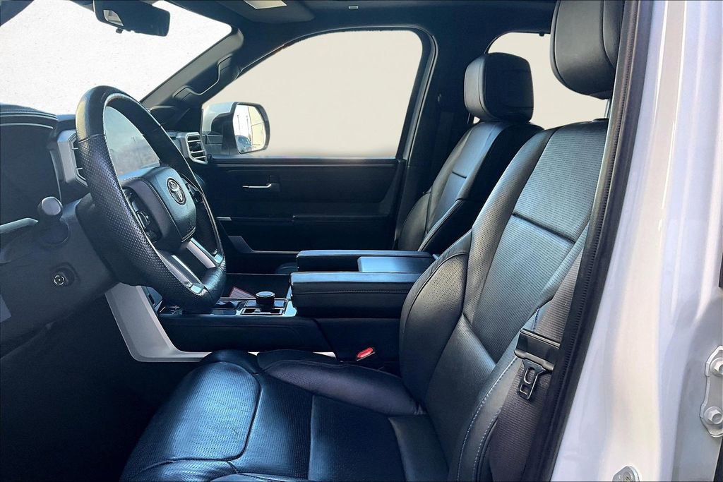 Used 2024 Toyota Tundra Platinum image 19