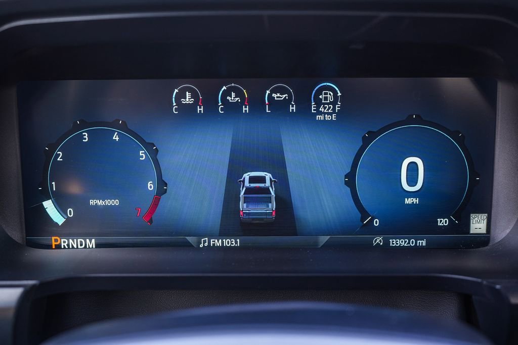 Used 2024 Ford F150 King Ranch w/ FX4 Off-Road Package image 23