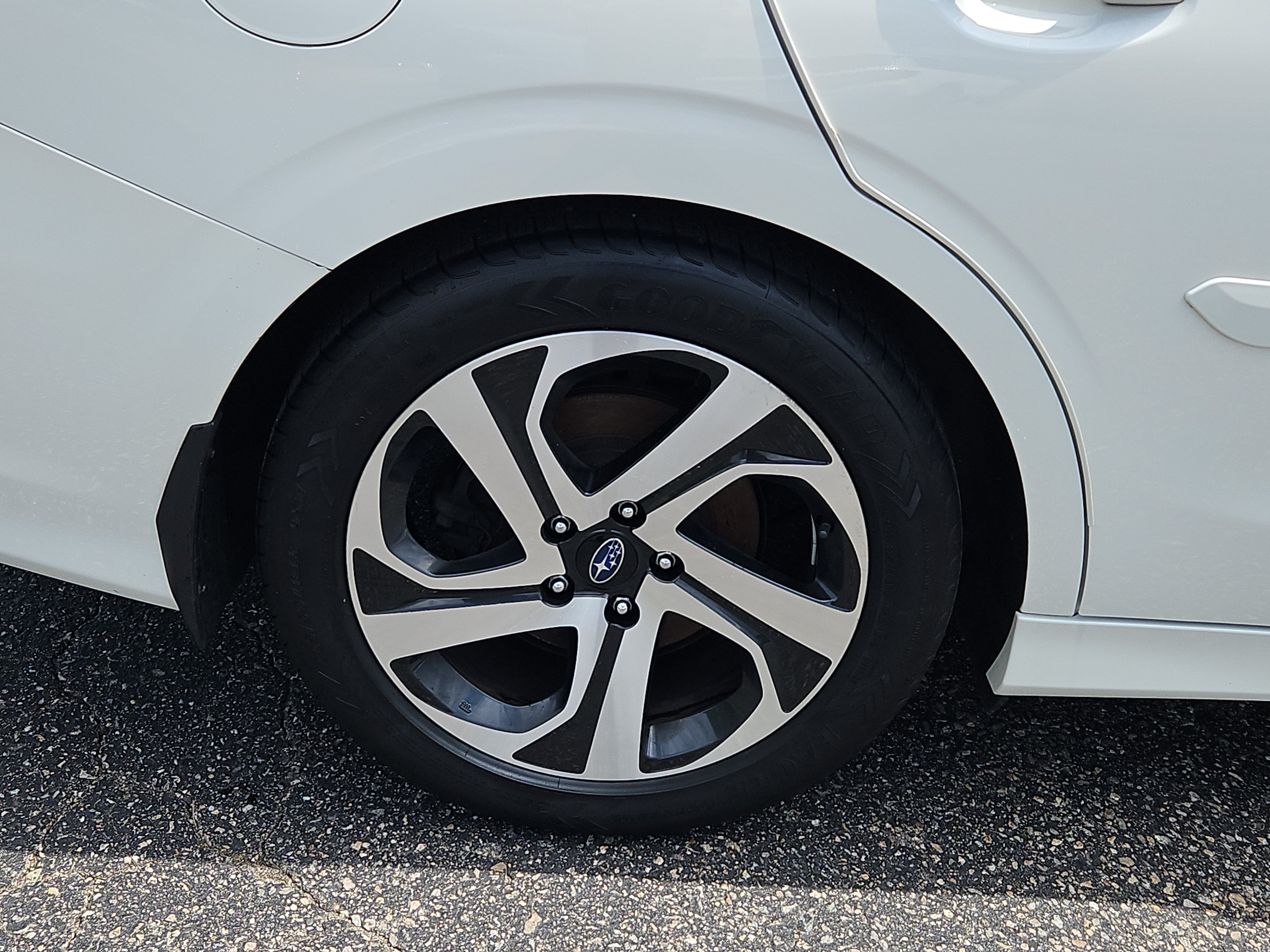 Used 2022 Subaru Legacy Limited AWD/4WD image 4