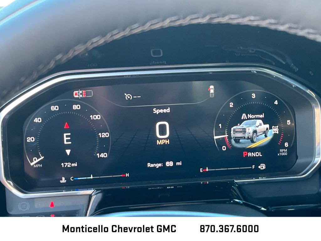 New 2026 GMC Sierra 2500 SLT AWD/4WD image 13