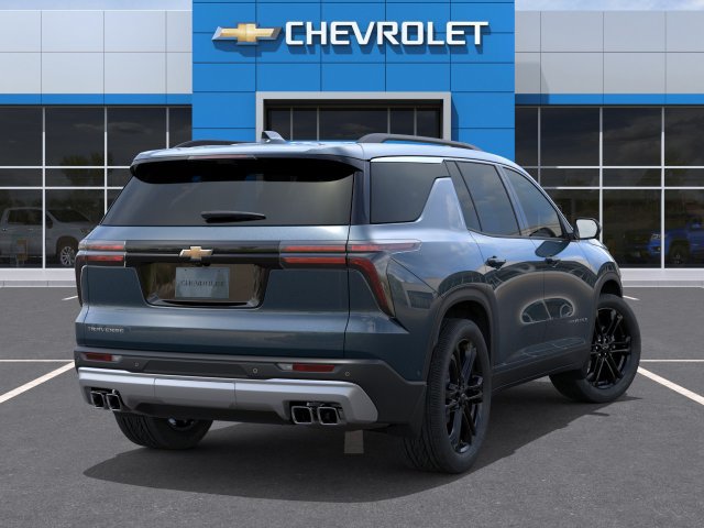 New 2026 Chevrolet Traverse LT w/ Driver Confidence Package FWD image 4