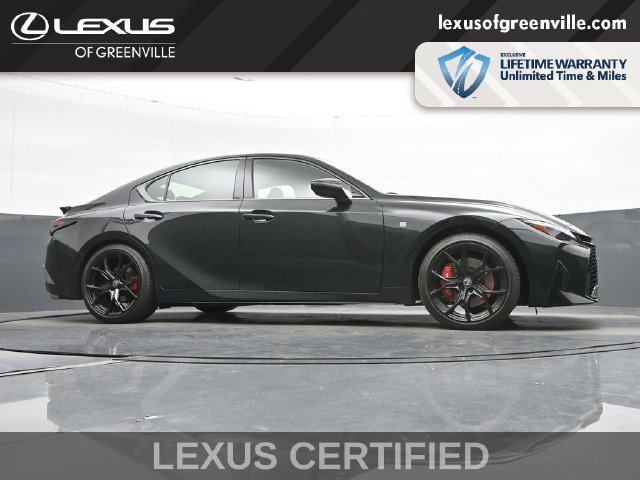 Certified 2026 Lexus IS 350 F Sport w/ Handling Package RWD image 36