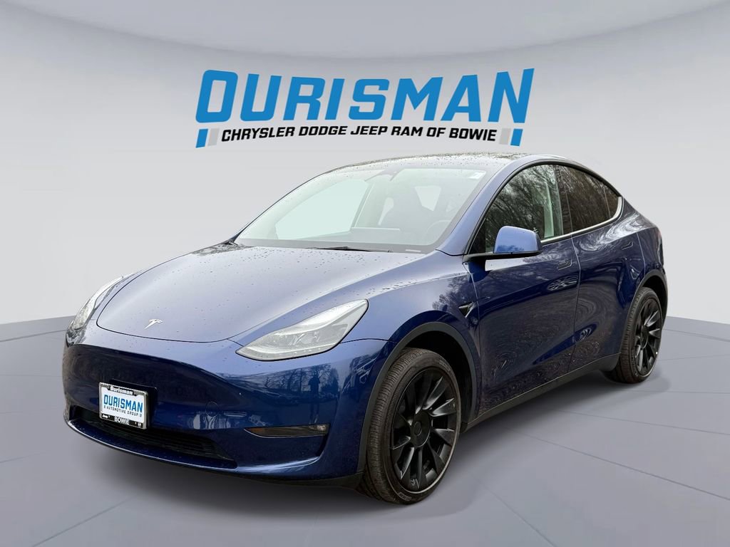 Used 2023 Tesla Model Y Long Range image 5