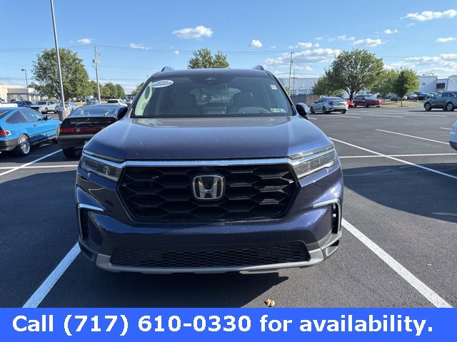 Certified 2025 Honda Pilot Elite image 3