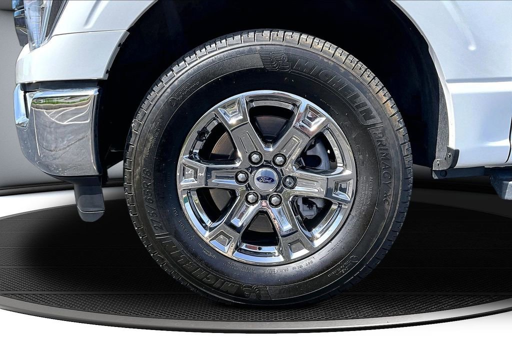 Used 2023 Ford F150 XLT w/ XTR Package image 35