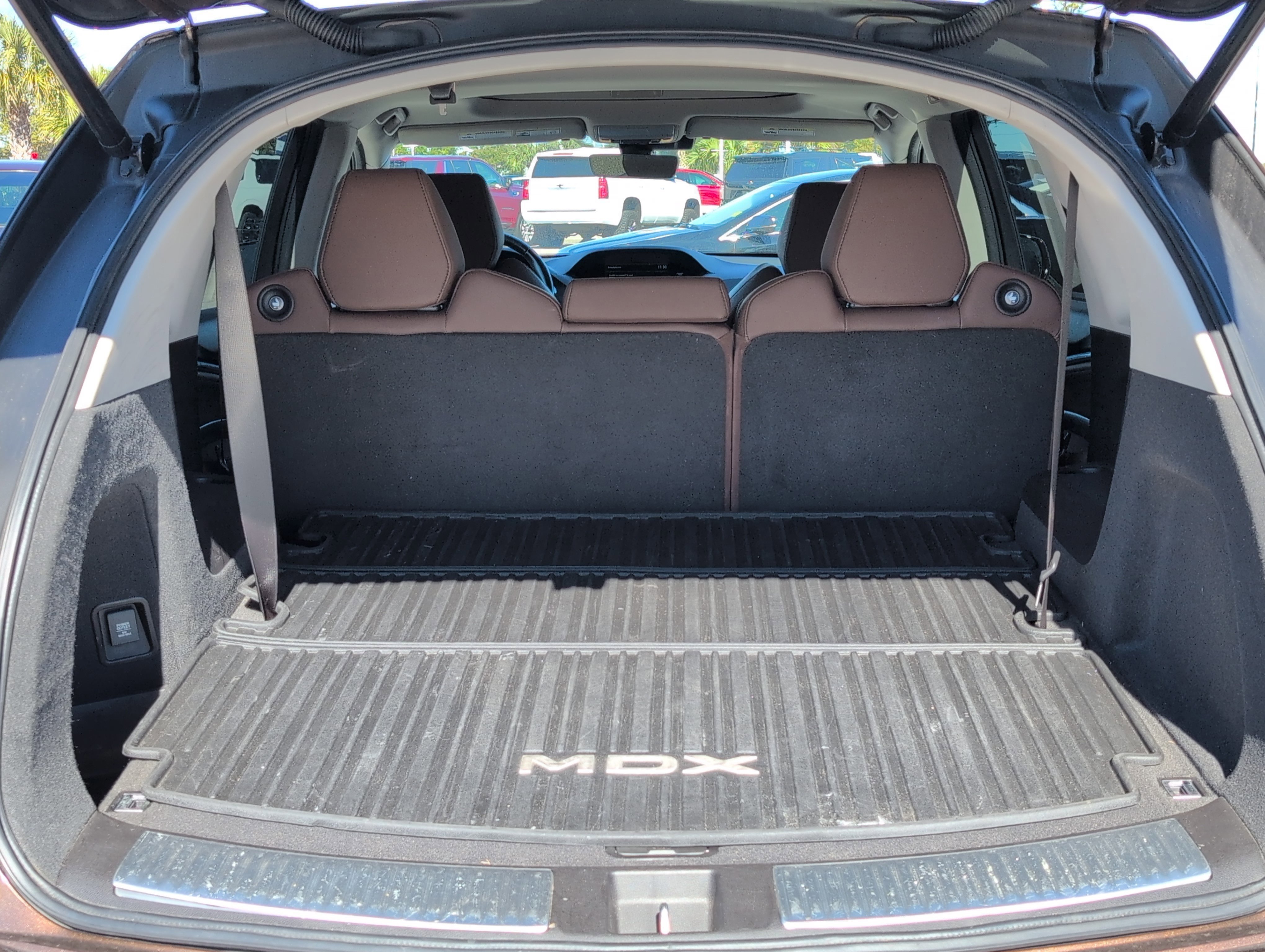 Used 2020 Acura MDX SH-AWD w/ Technology Package image 5